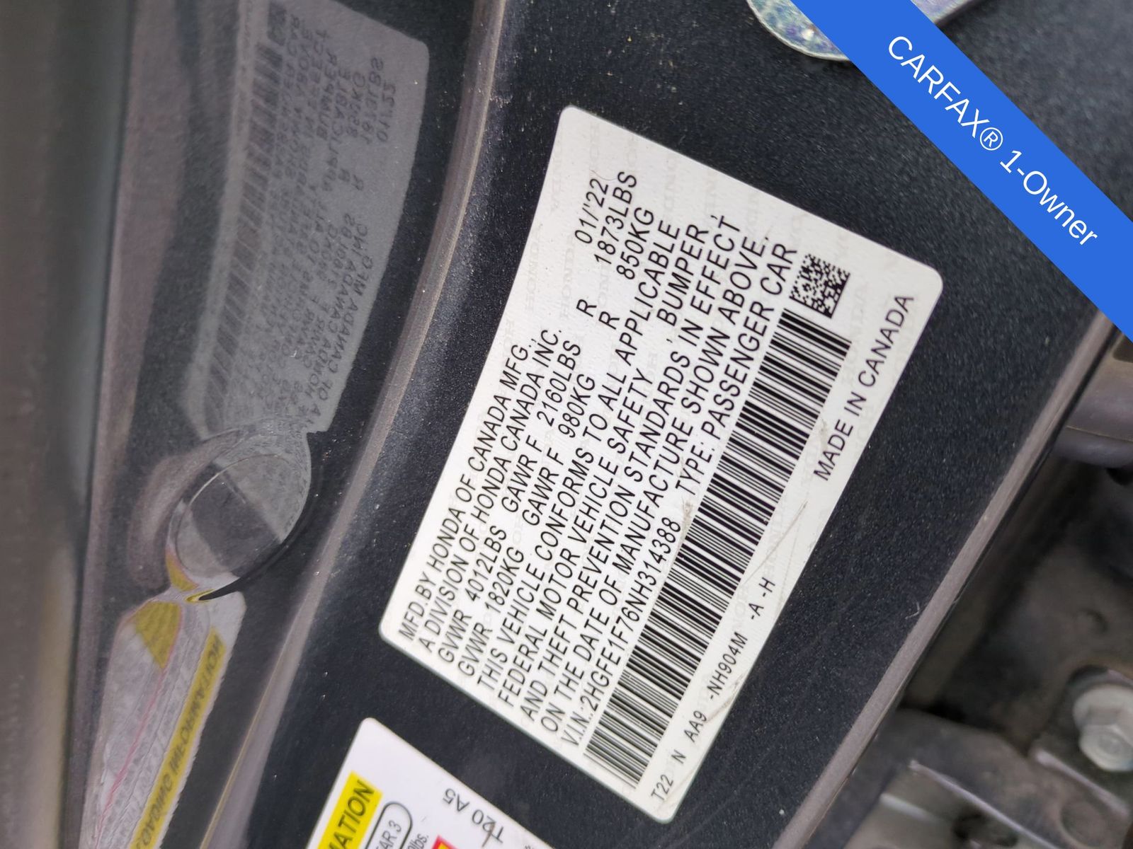 Thumbnail: 2022 Honda Civic - 35