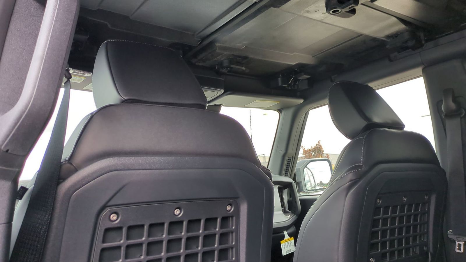 Thumbnail: 2025 Ford Bronco - 17