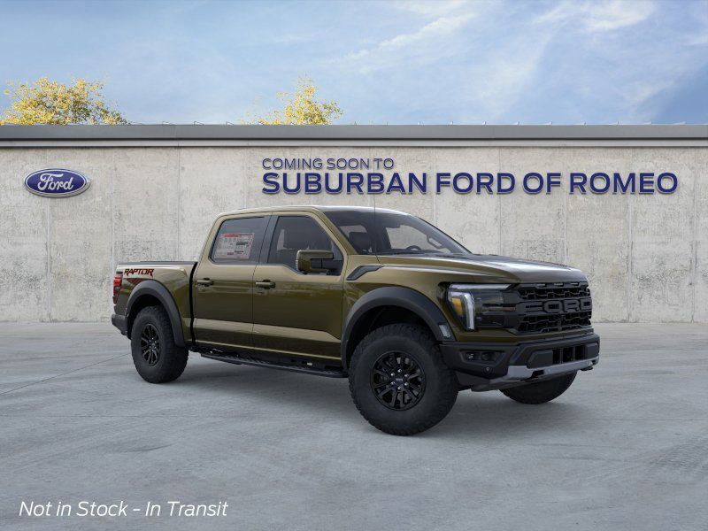 Thumbnail: 2026 Ford F-150 - 7