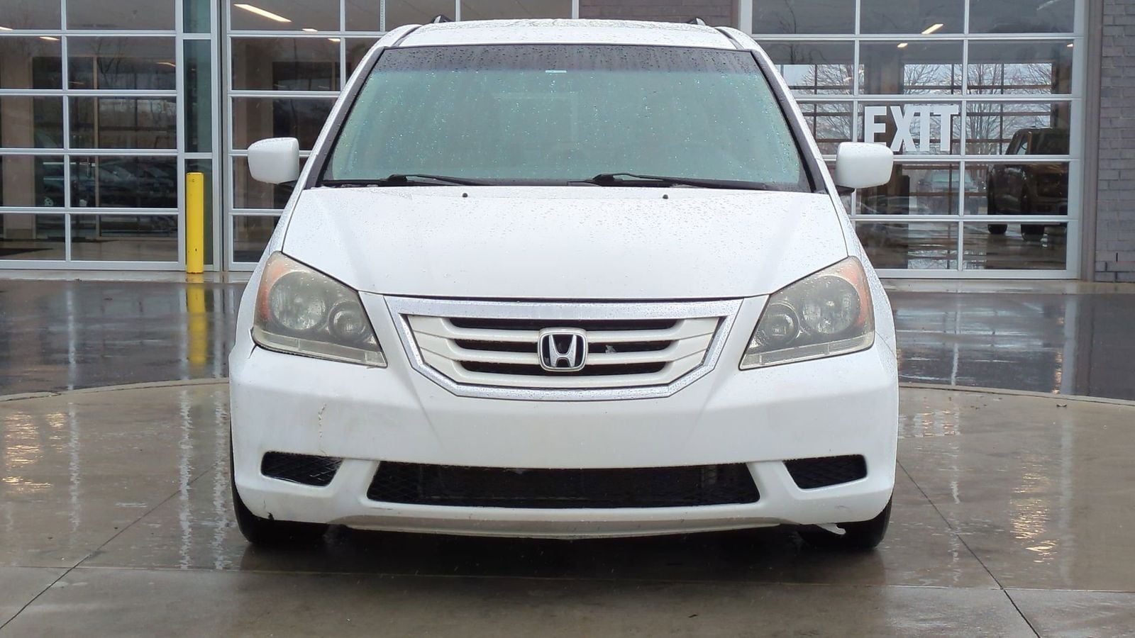 2008 Honda Odyssey EX 8