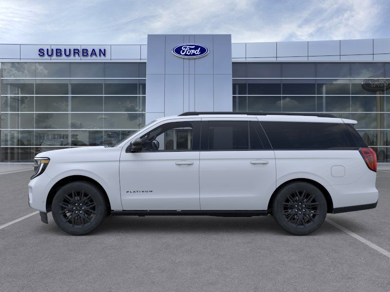 Thumbnail: 2026 Ford Expedition MAX - 3