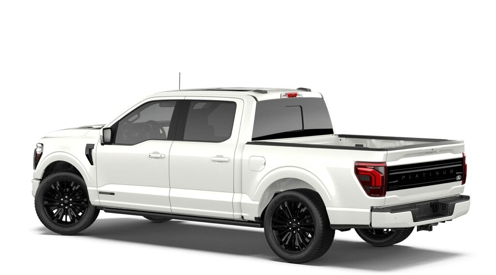 New 2026 Ford F-150 Platinum Truck