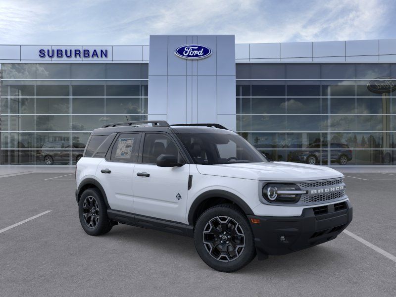 Thumbnail: 2026 Ford Bronco Sport - 7