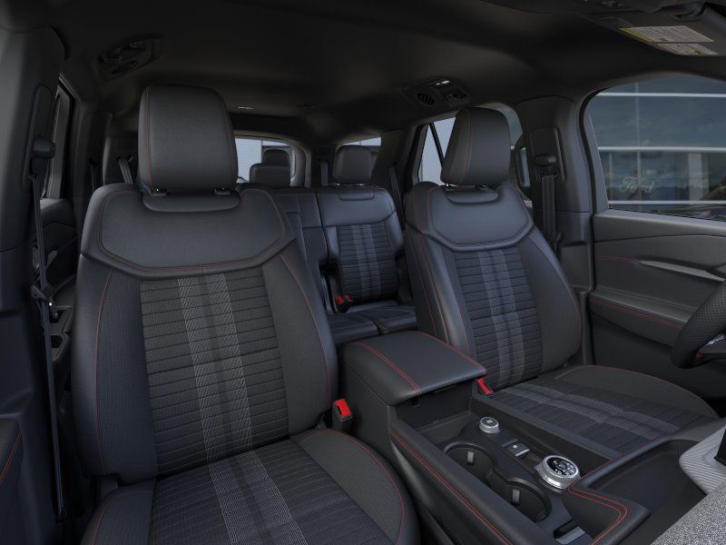 Thumbnail: 2025 Ford Explorer - 10