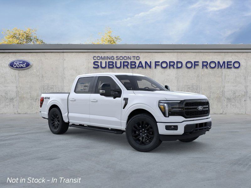 Thumbnail: 2026 Ford F-150 - 8