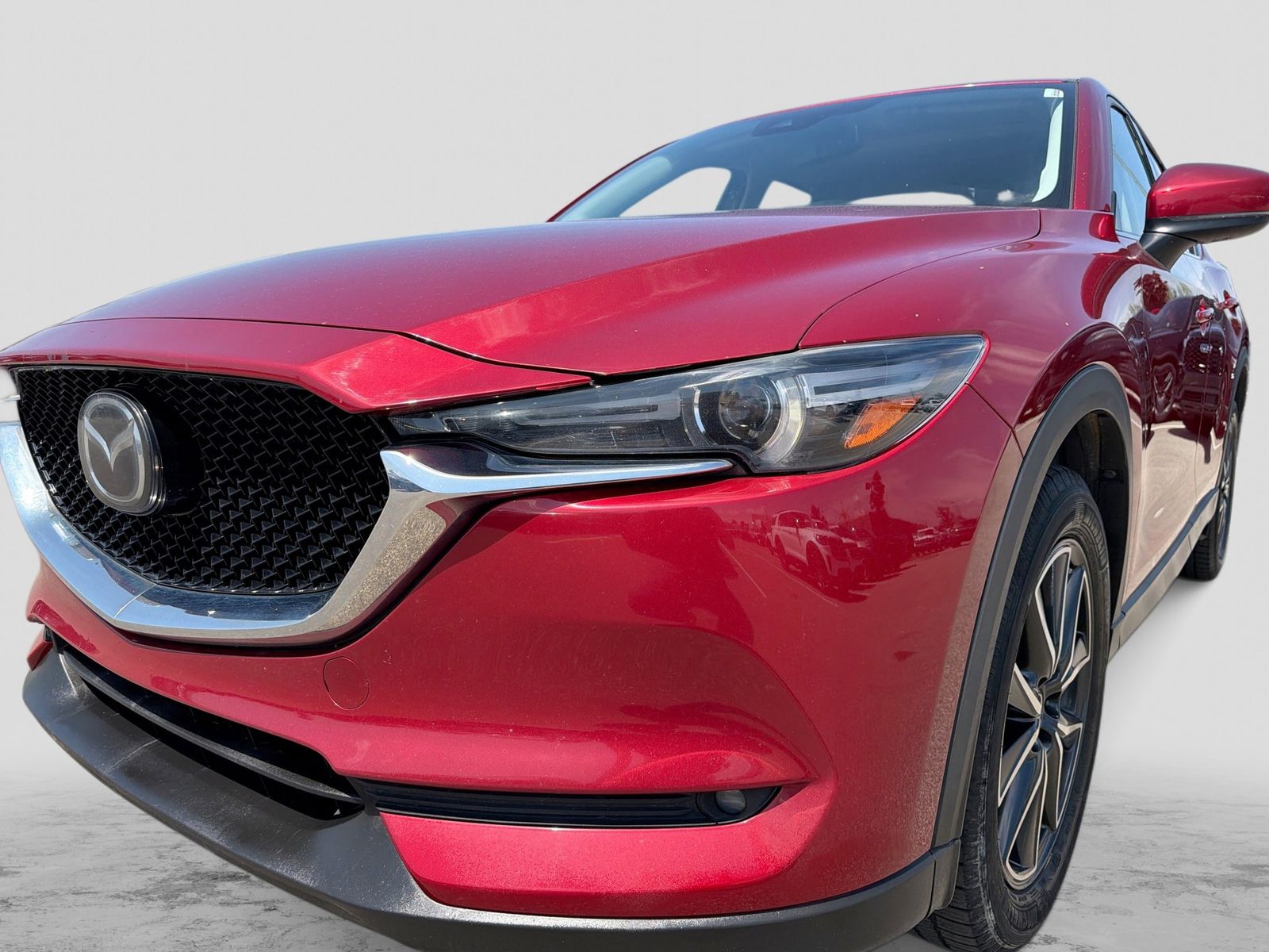 Thumbnail: 2017 Mazda CX-5 - 12