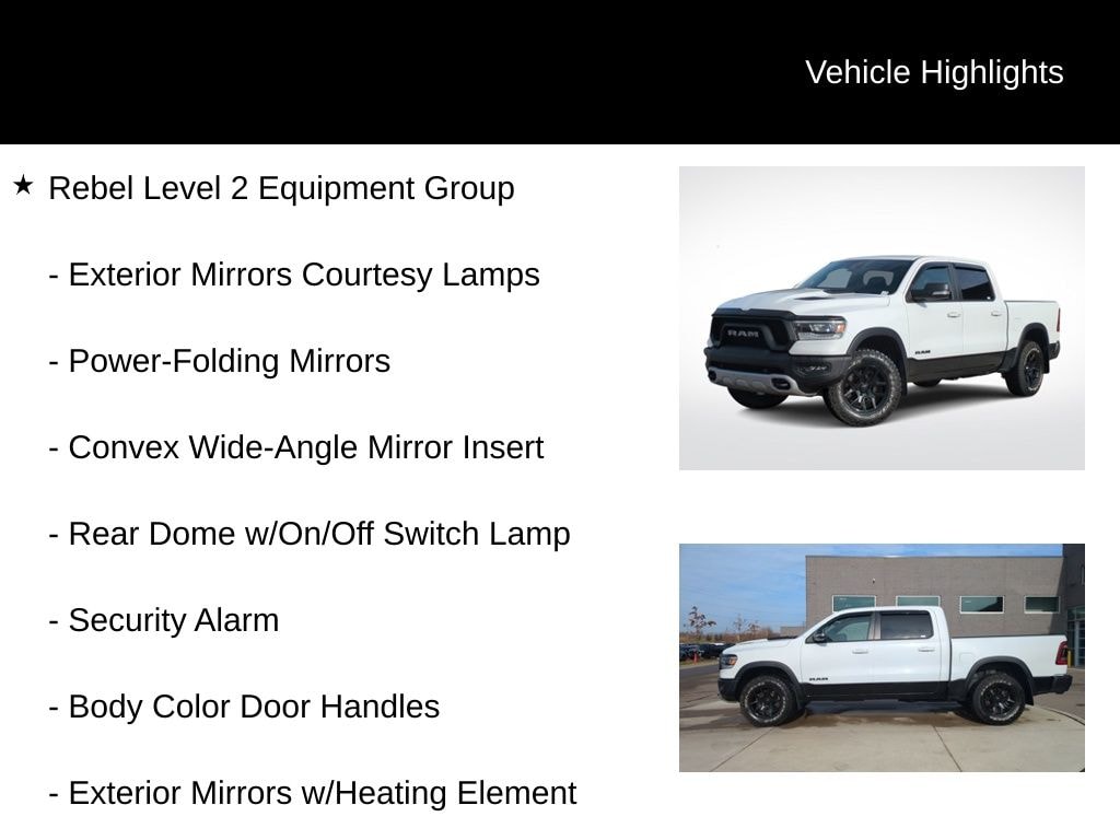 Thumbnail: 2022 RAM 1500 - 16