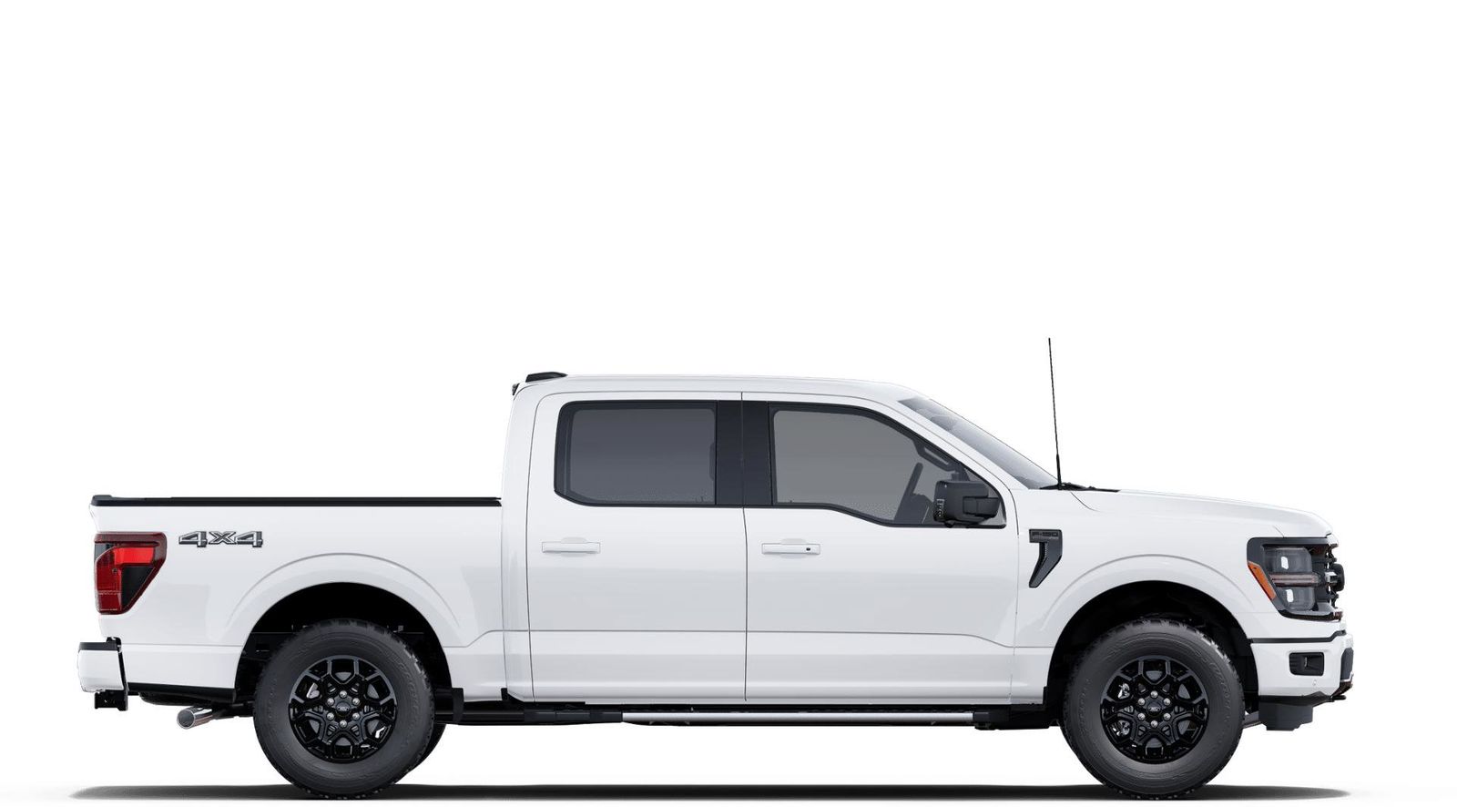 2025 Ford F-150 XLT 6