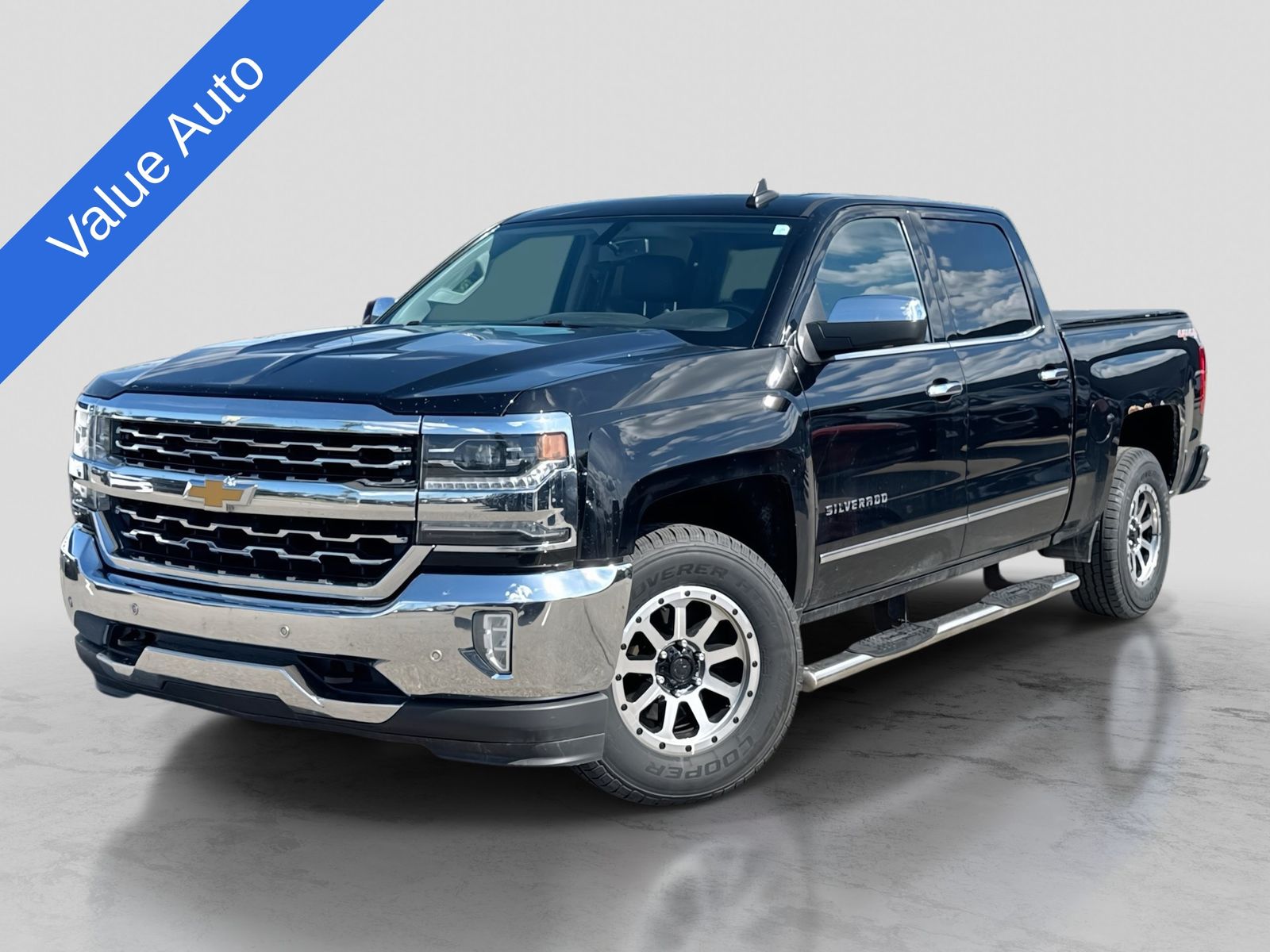 2017 Chevrolet Silverado 1500 LTZ -
                  Washington, MI