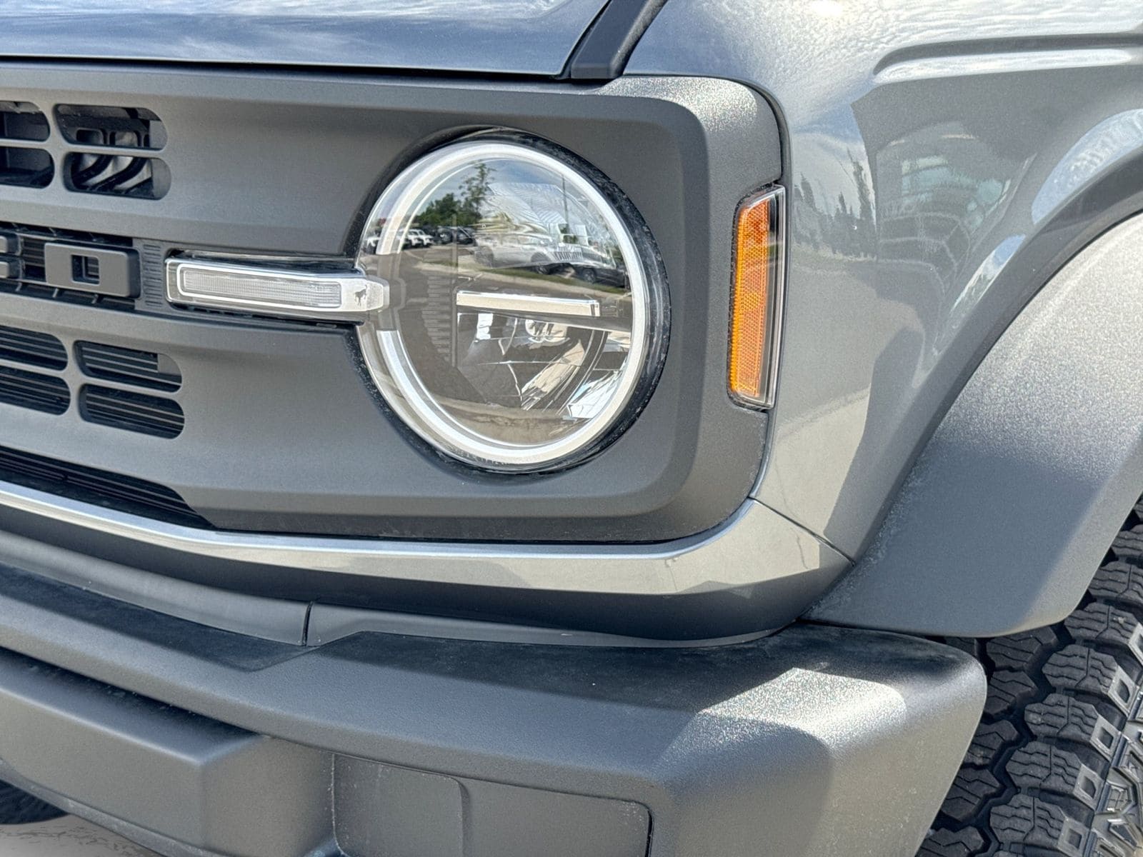 Thumbnail: 2026 Ford Bronco - 11