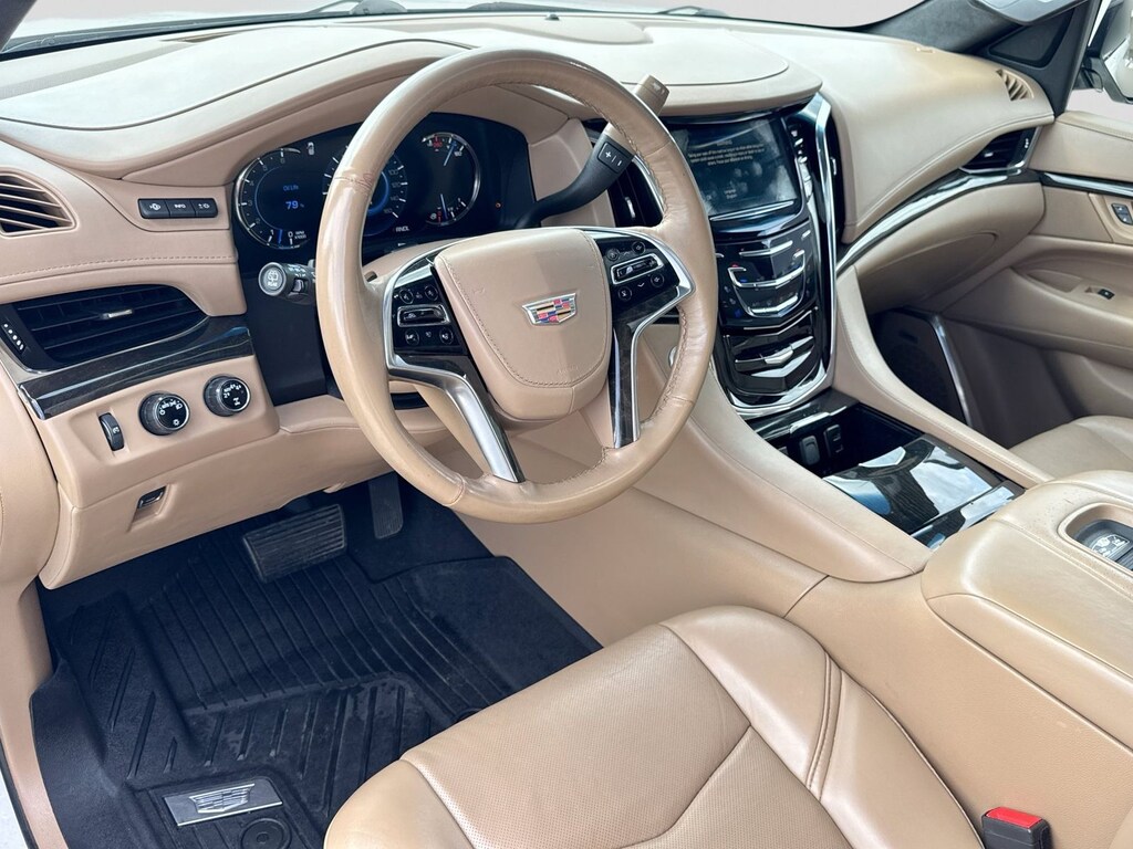 Used 2018 Cadillac Escalade ESV Platinum Edition SUV