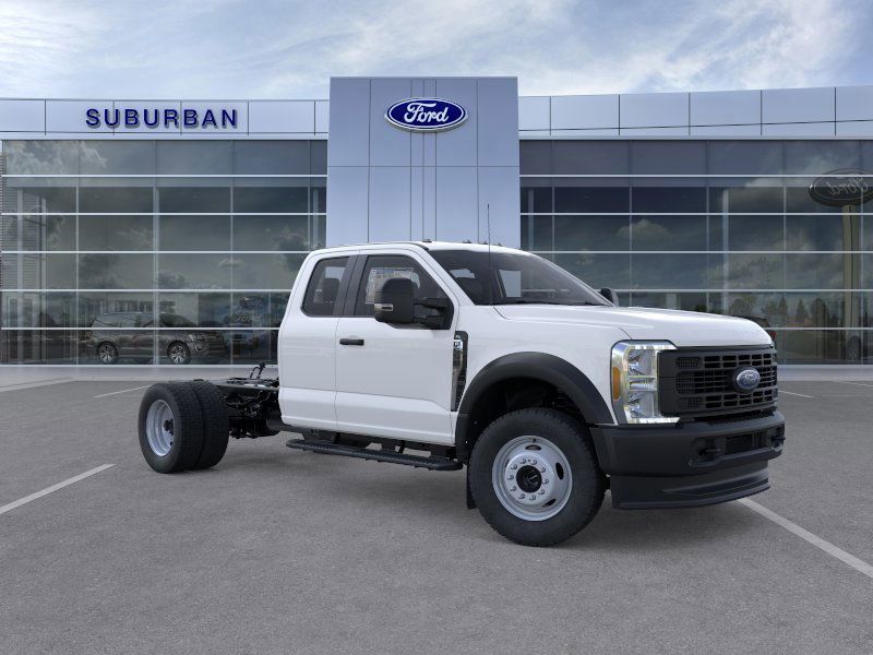 Thumbnail: 2025 Ford F-550 - 7