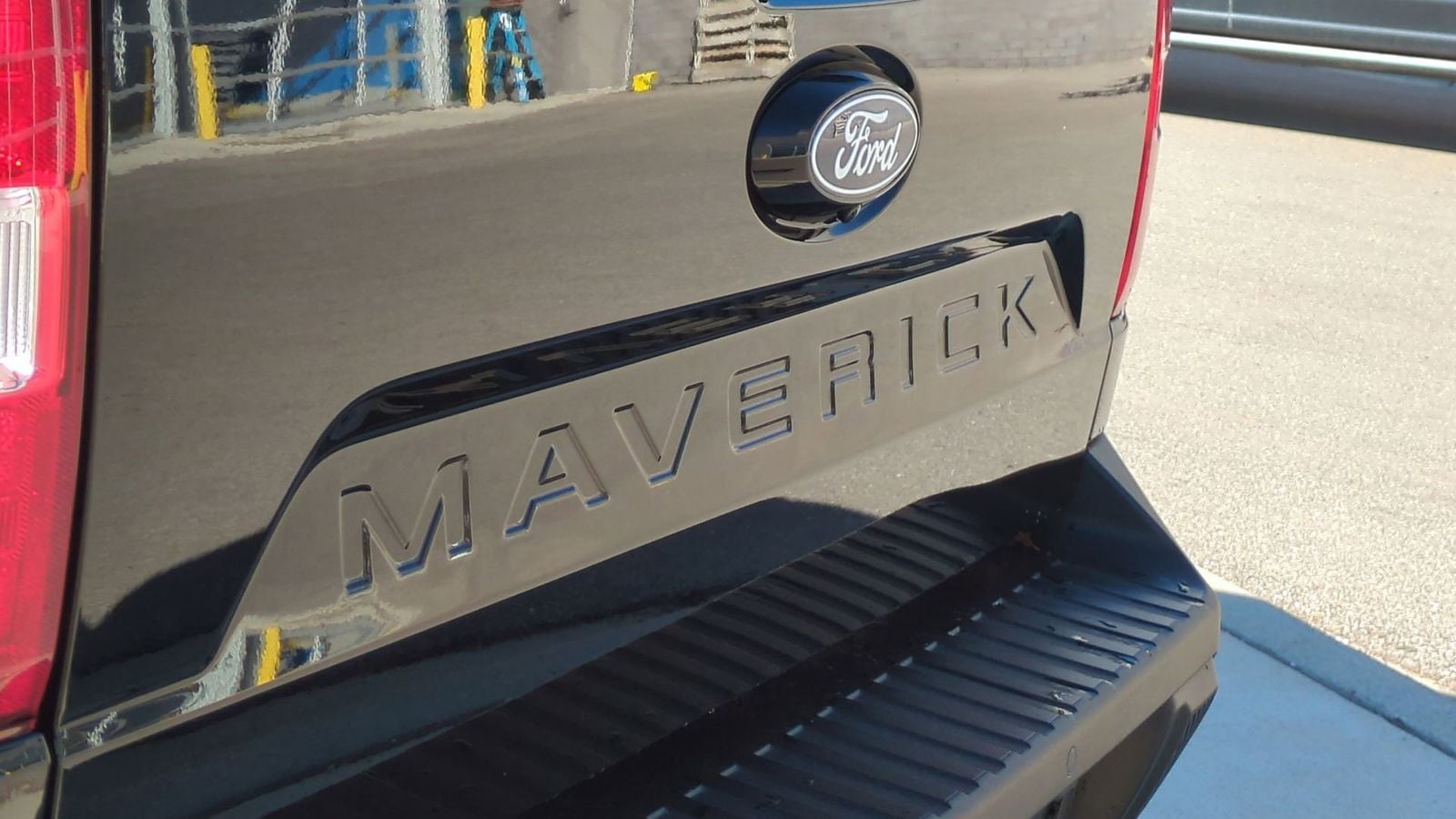 Thumbnail: 2025 Ford Maverick - 10