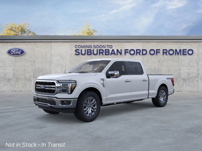 Thumbnail: 2026 Ford F-150 - 1