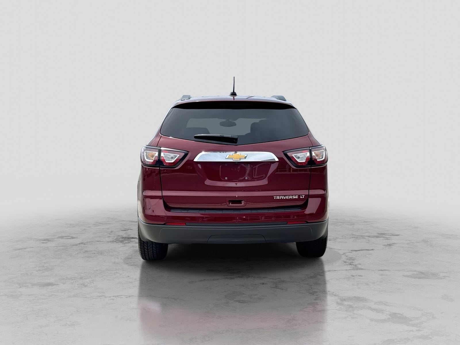 Thumbnail: 2016 Chevrolet Traverse - 7