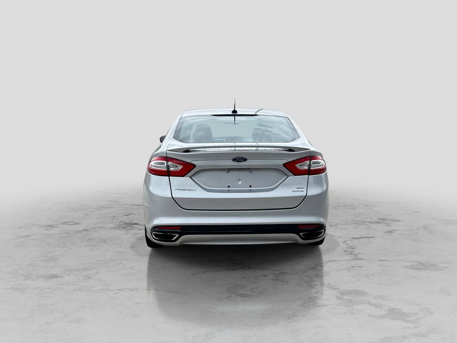 Thumbnail: 2013 Ford Fusion - 6