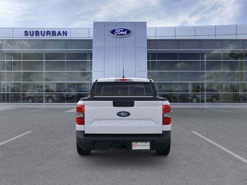 Thumbnail: 2026 Ford Maverick - 5