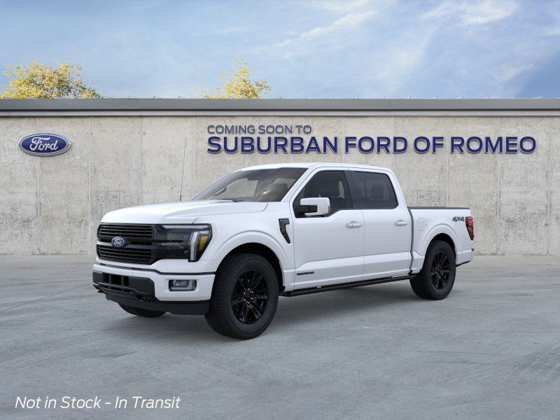 Thumbnail: 2026 Ford F-150 - 1