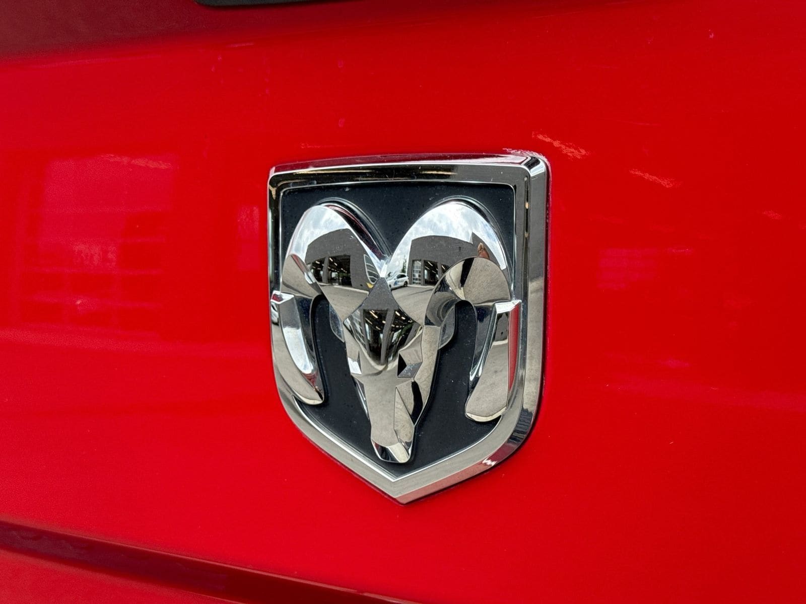 Thumbnail: 2011 RAM 1500 - 14