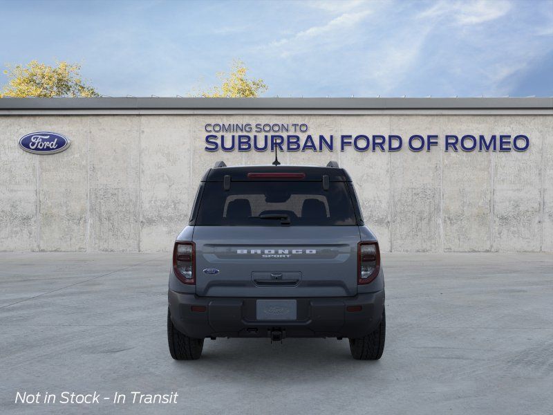 Thumbnail: 2026 Ford Bronco Sport - 6