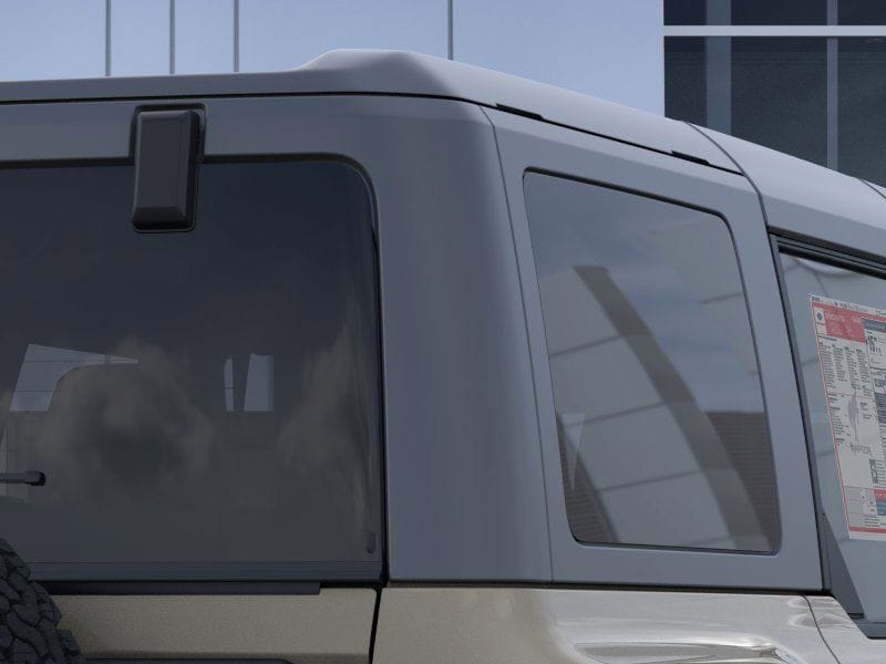 Thumbnail: 2025 Ford Bronco - 25