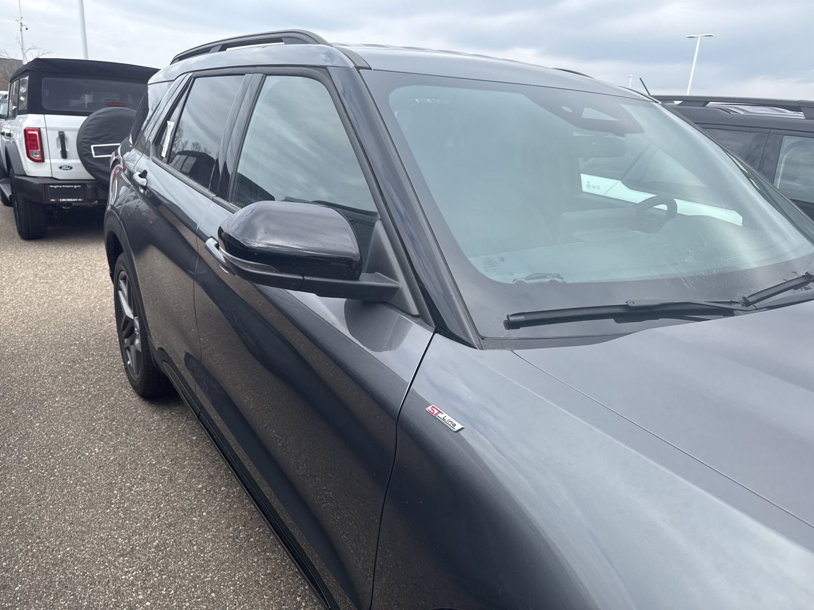 Thumbnail: 2026 Ford Explorer - 23