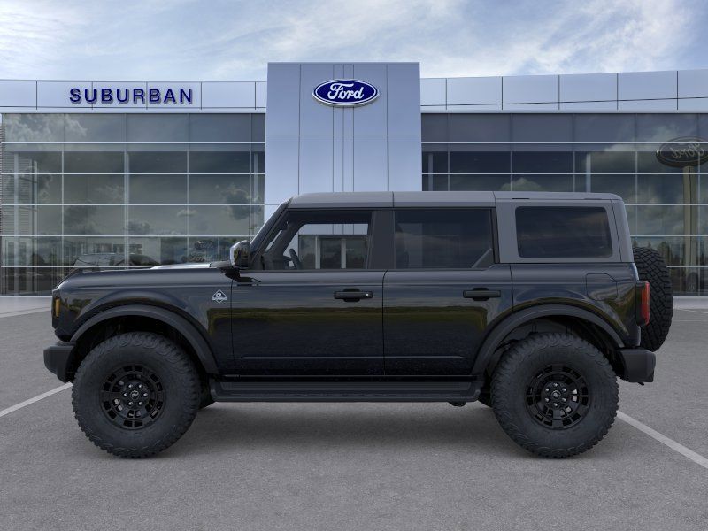 Thumbnail: 2026 Ford Bronco - 3