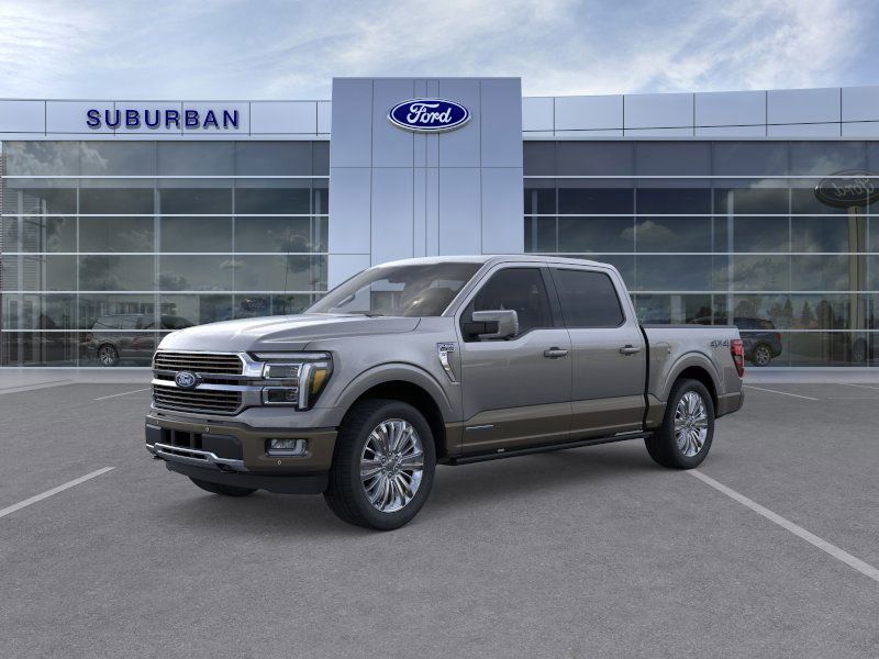 Thumbnail: 2025 Ford F-150 - 1