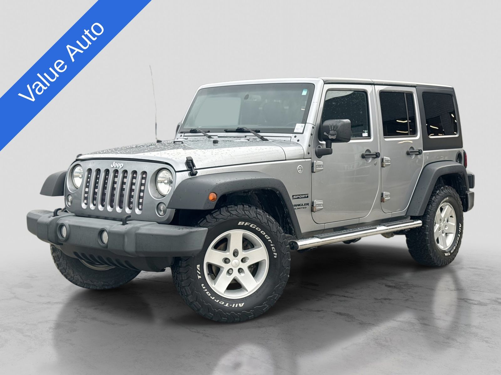 2016 Jeep Wrangler Unlimited Sport -
                  Washington, MI
