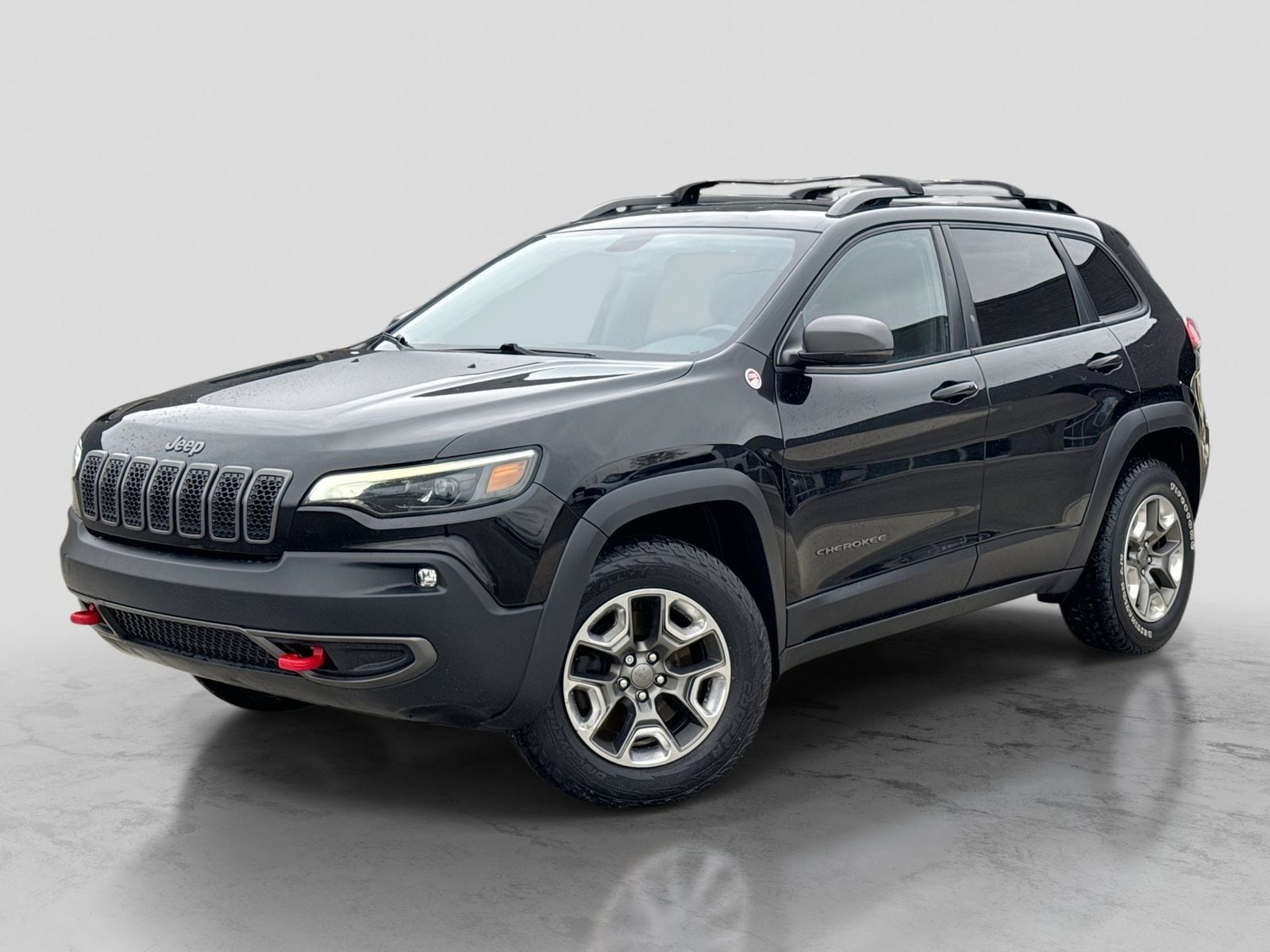Thumbnail: 2019 Jeep Cherokee - 1