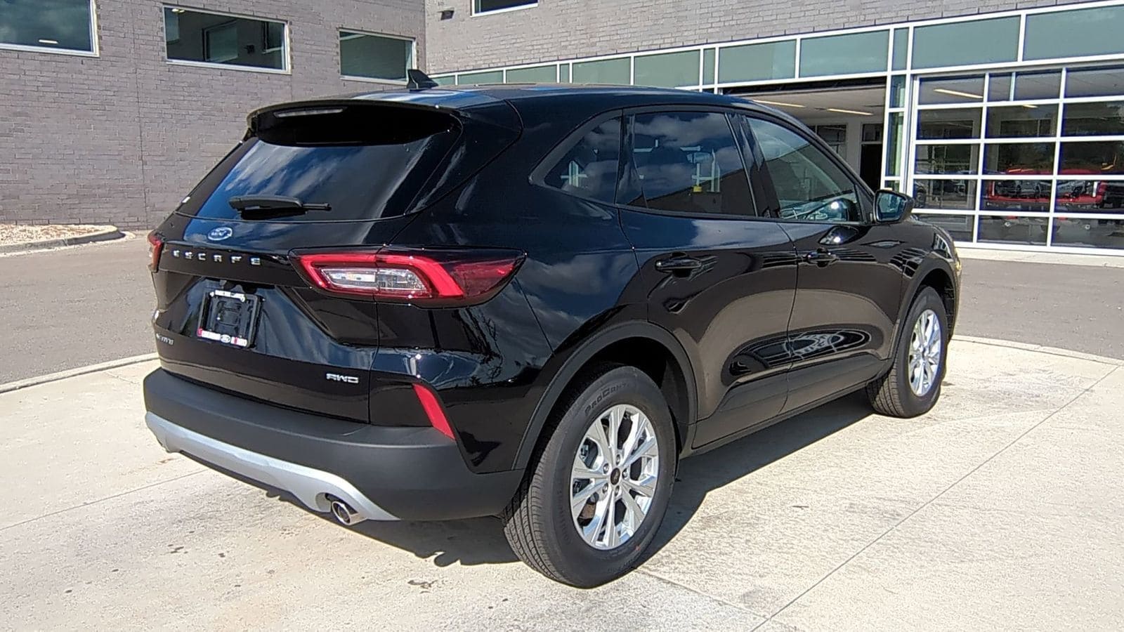 Thumbnail: 2025 Ford Escape - 6