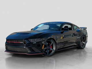 2026 Ford Mustang Saleen White Label Coupe