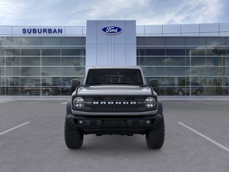 Thumbnail: 2026 Ford Bronco - 7