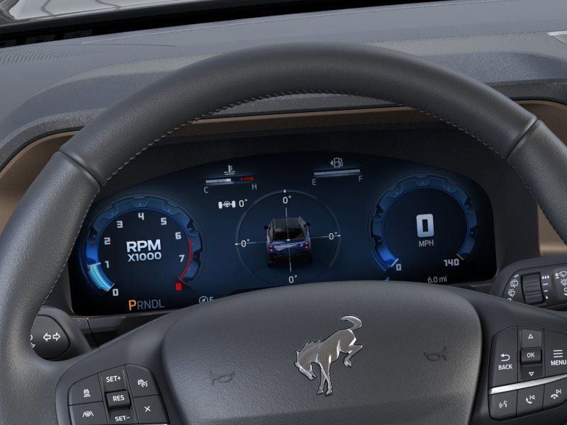 Thumbnail: 2025 Ford Bronco Sport - 14