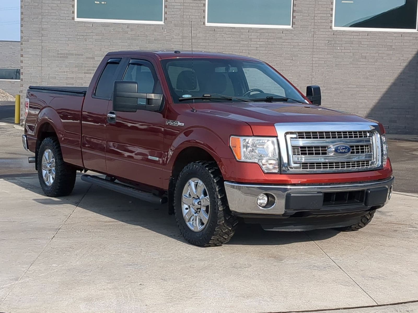 Thumbnail: 2014 Ford F-150 - 9