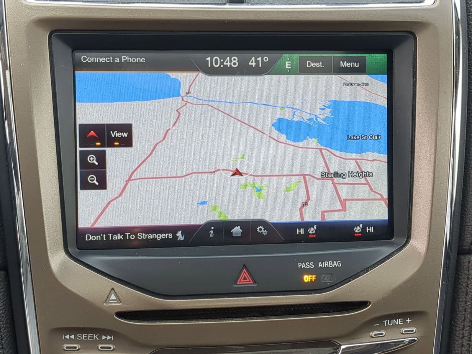 Thumbnail: 2011 Lincoln MKX - 33