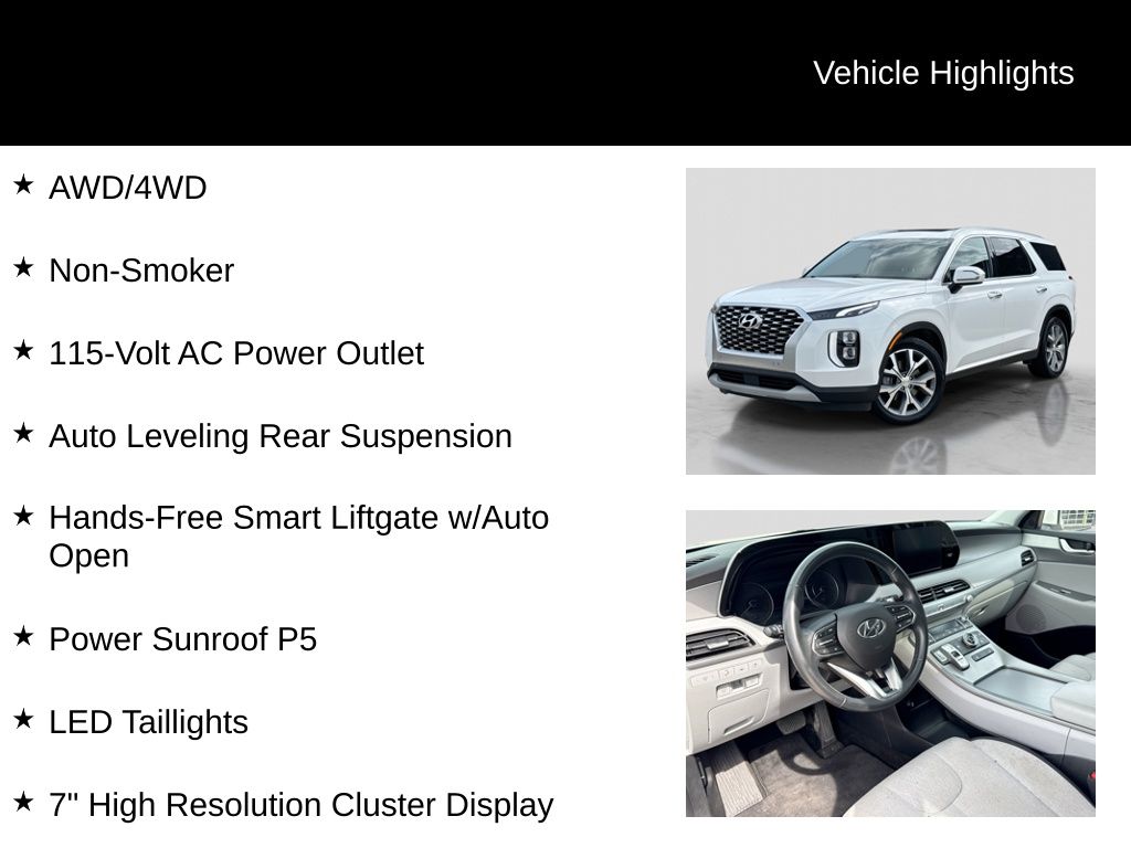 Thumbnail: 2020 Hyundai Palisade - 21