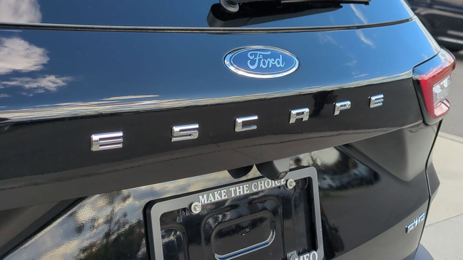 Thumbnail: 2025 Ford Escape - 11