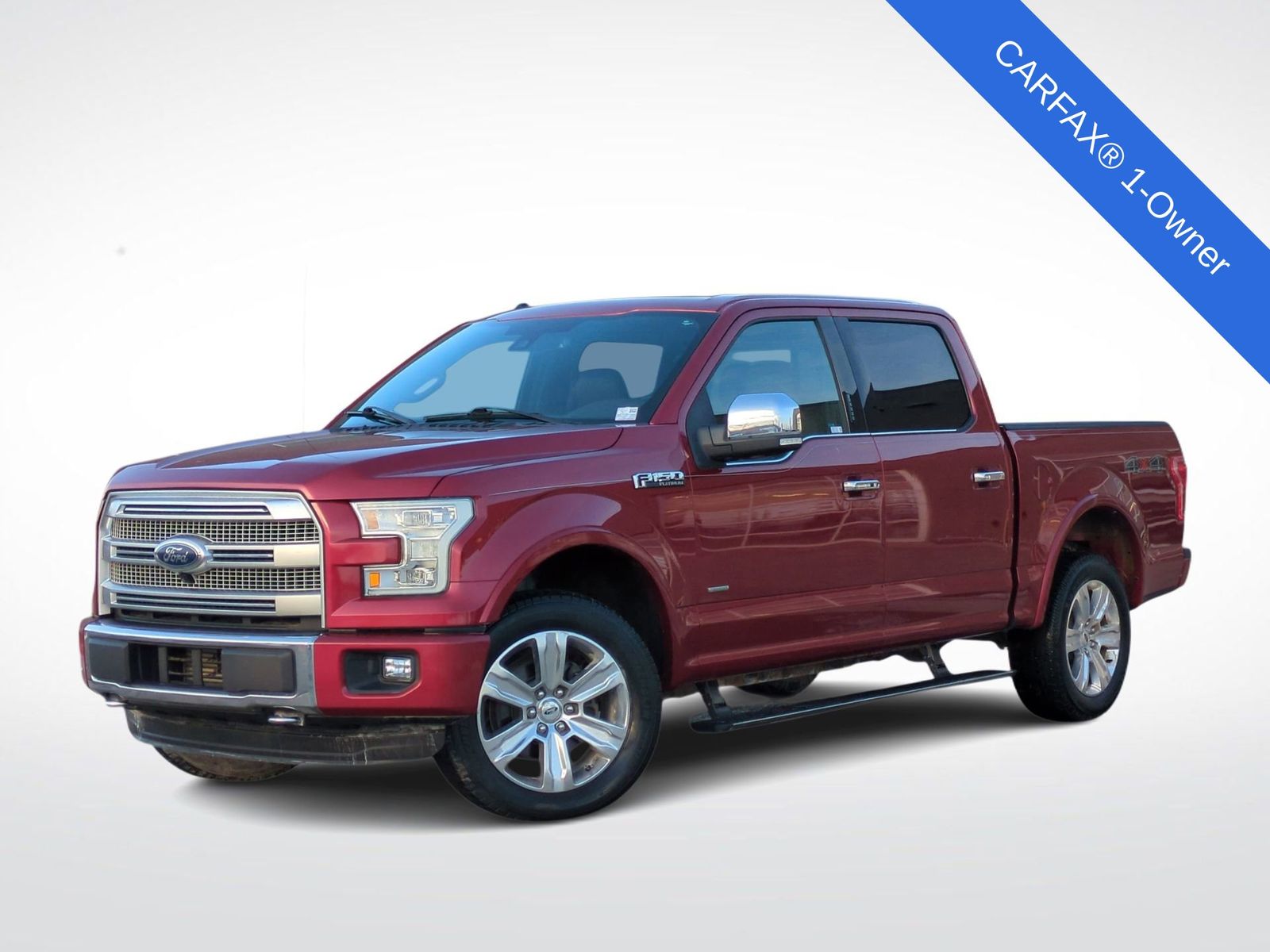 2015 Ford F-150 Truck 