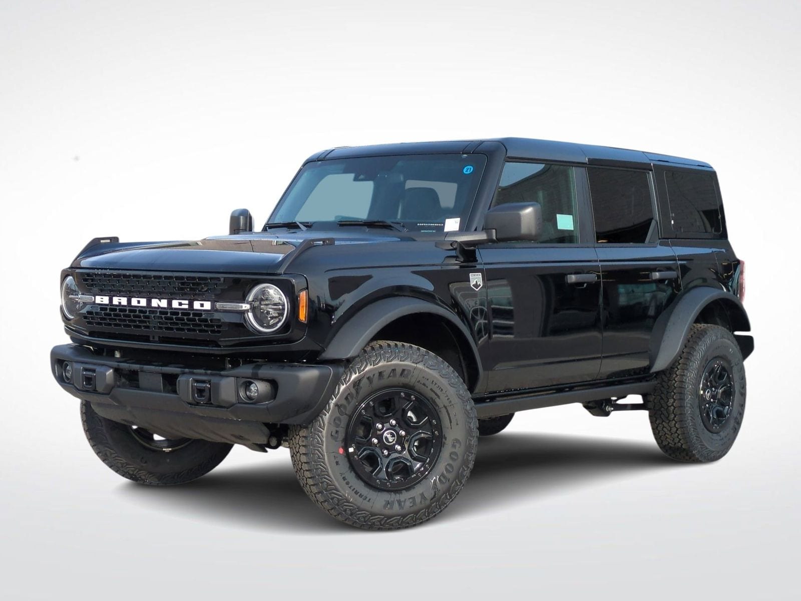 Thumbnail: 2025 Ford Bronco - 1