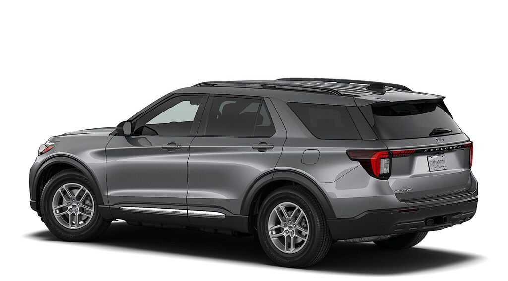 New 2026 Ford Explorer Active SUV
