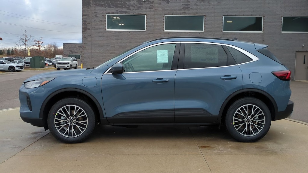 New 2026 Ford Escape Plug-In Hybrid Base SUV