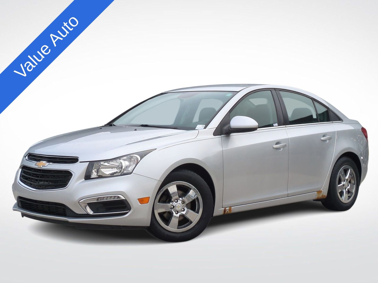 2016 Chevrolet Cruze Limited 1LT