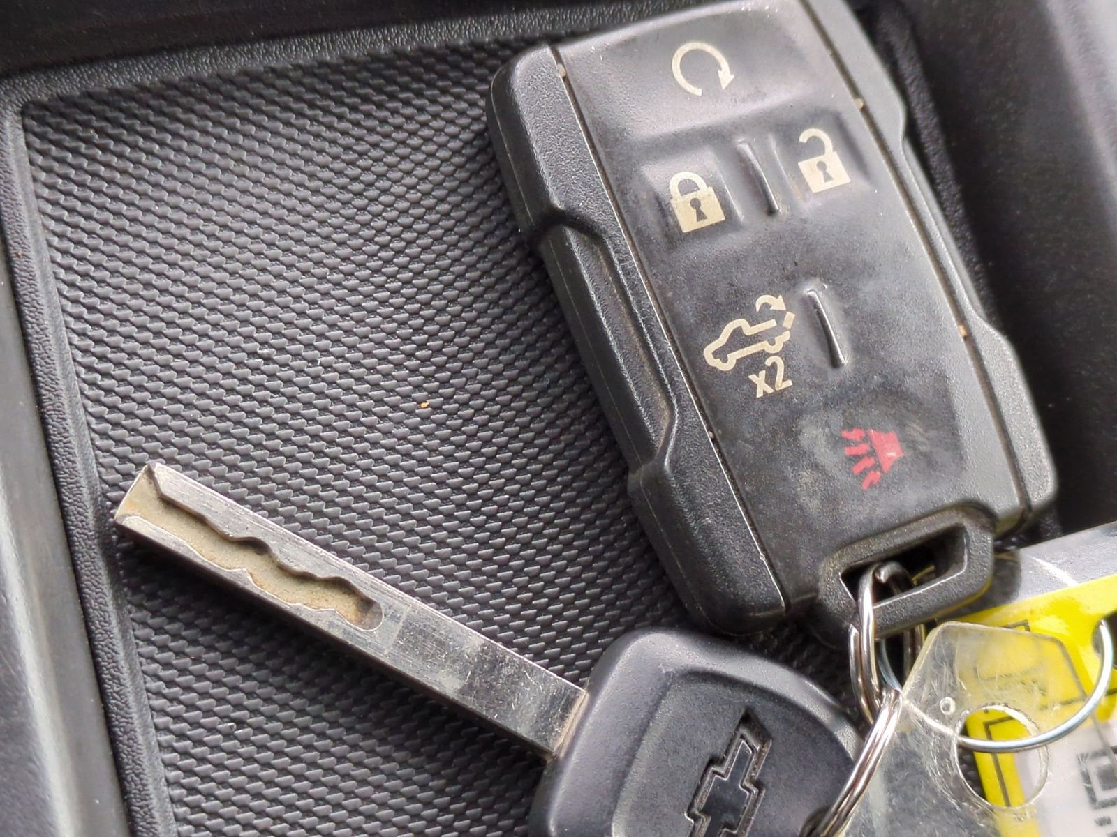 Thumbnail: 2021 Chevrolet Silverado 1500 - 36