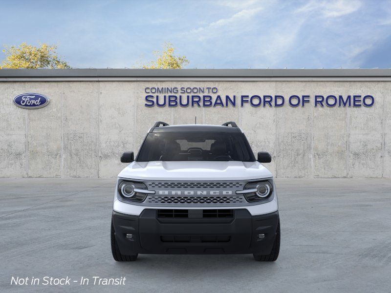 Thumbnail: 2026 Ford Bronco Sport - 7