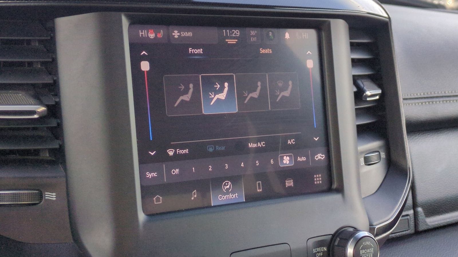 Thumbnail: 2022 RAM 1500 - 34