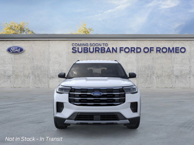 Thumbnail: 2026 Ford Explorer - 7