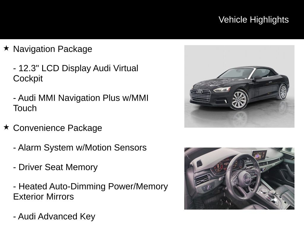 Thumbnail: 2018 Audi A5 - 6