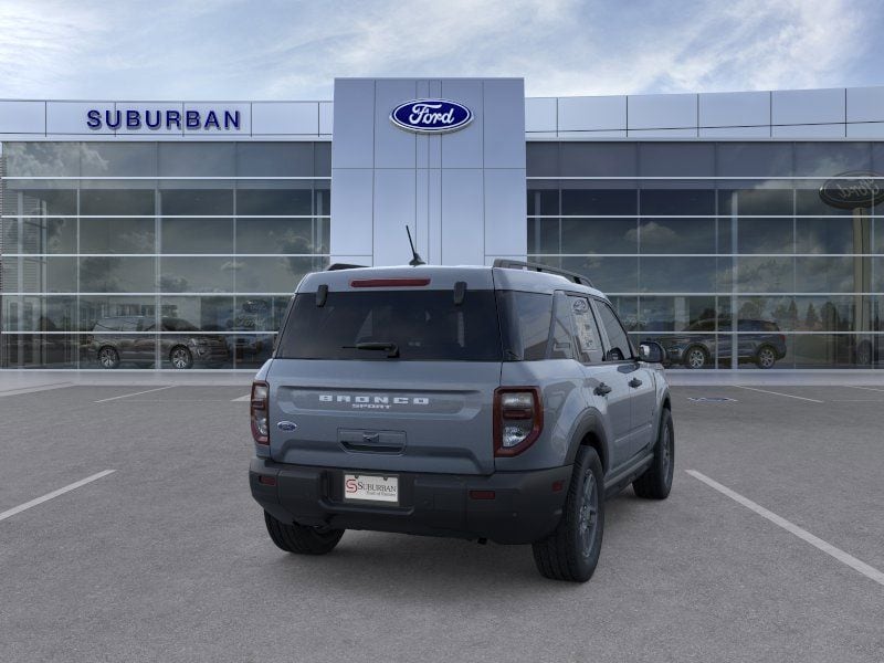 Thumbnail: 2025 Ford Bronco Sport - 9