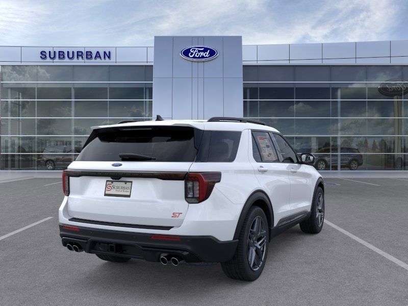 Thumbnail: 2026 Ford Explorer - 8